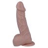 MR INTENSE 25 REALISTIC COCK 21.8 -O- 4.3CM