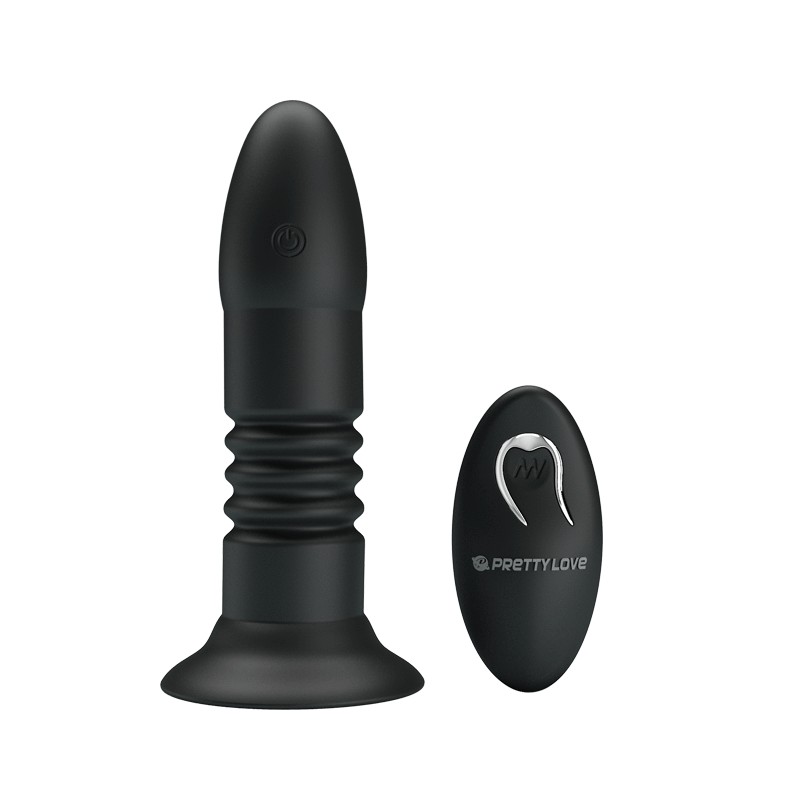 PRETTY LOVE BOTTOM - PLUG MAGIC JINGER UP & DOWN Y VIBRACION