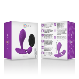 INTENSE ANAL TOYS