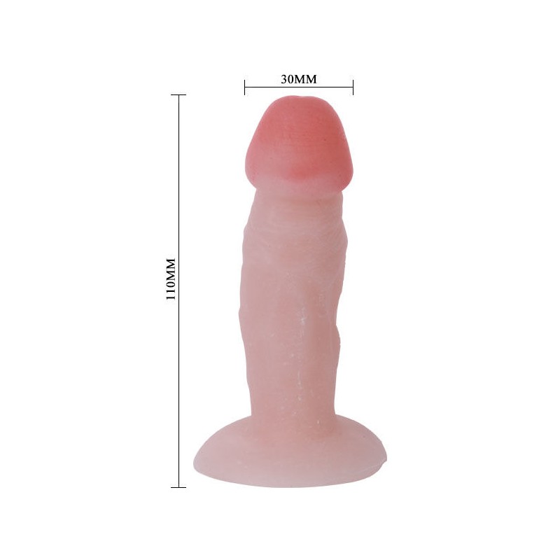 BAILE THE LITTLE PENIS BUT PLUG 11CM