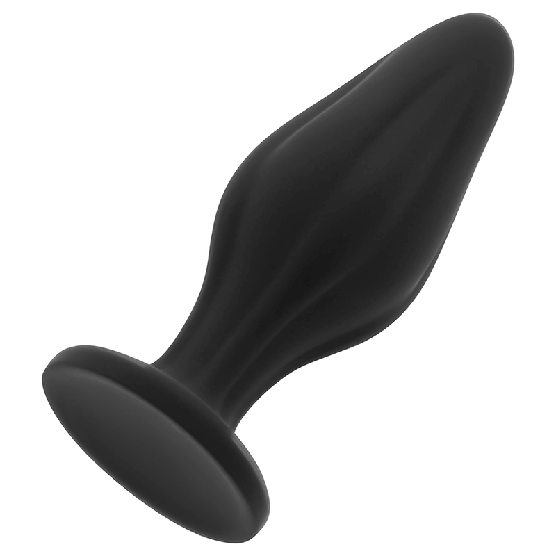 OHMAMA PLUG ANAL SILICONA 12 CM FINO