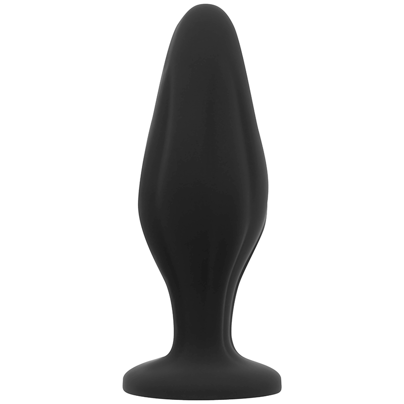 OHMAMA PLUG ANAL SILICONA 12 CM FINO