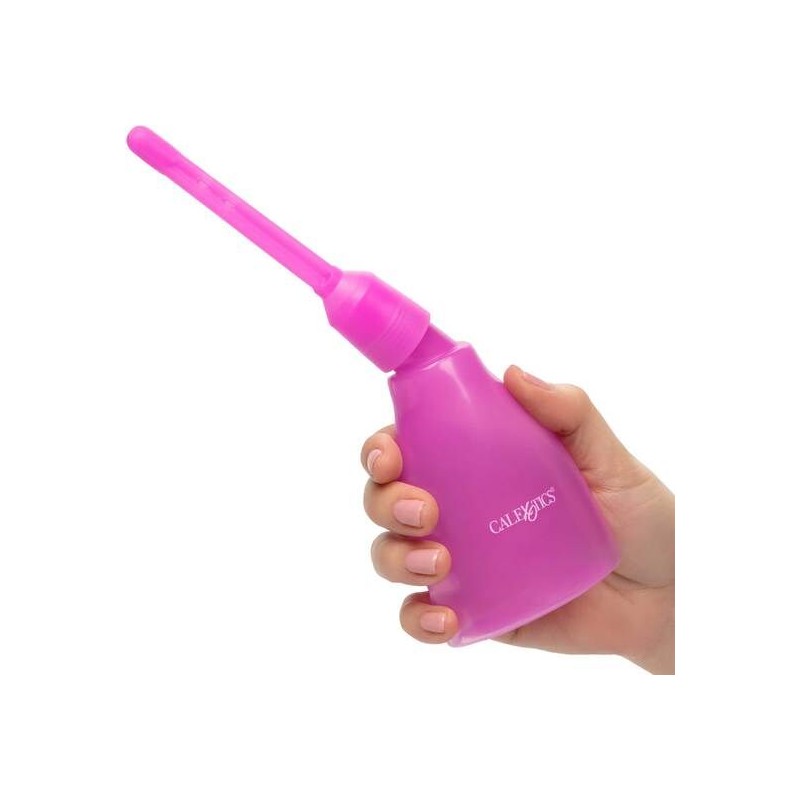 CALEX ULTIMATE DOUCHE  LIMPIEZA ÍNTIMA ROSA