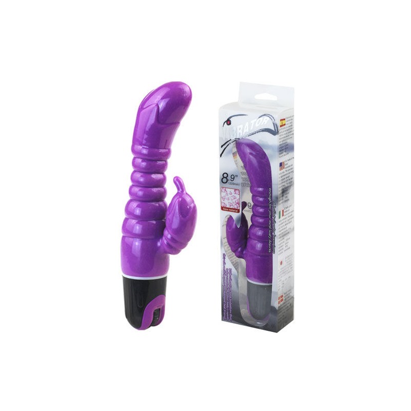 LOVET VIBRATOR SENSATION LILA