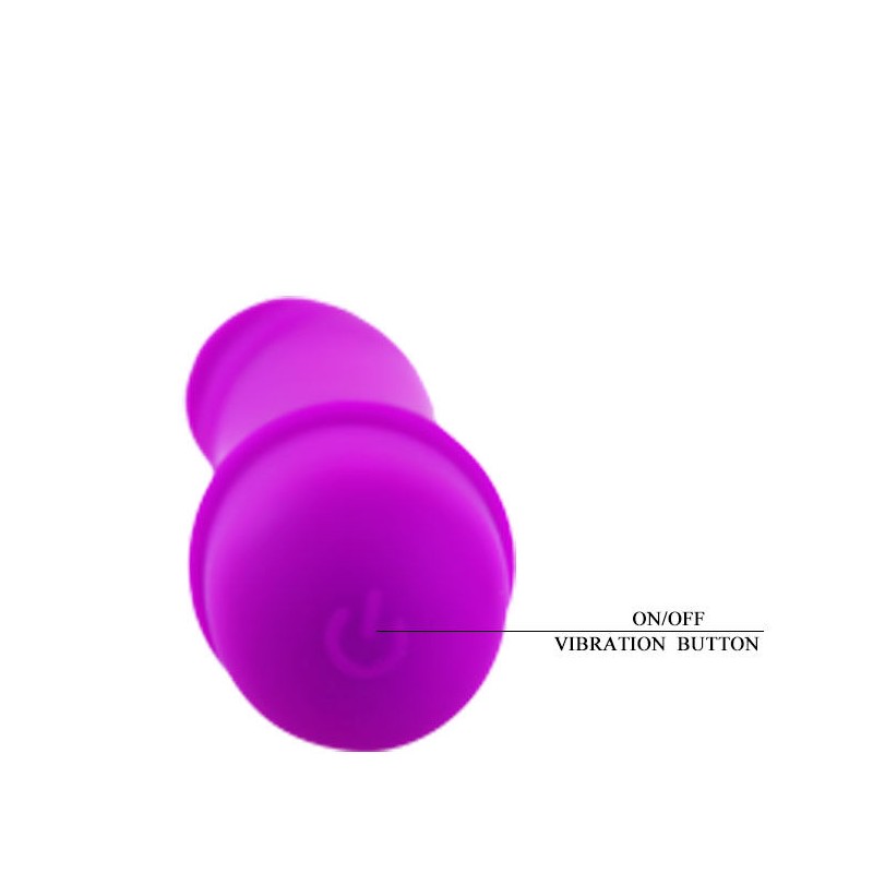 PRETTY LOVE FLIRTATION - VIBRADOR BECK