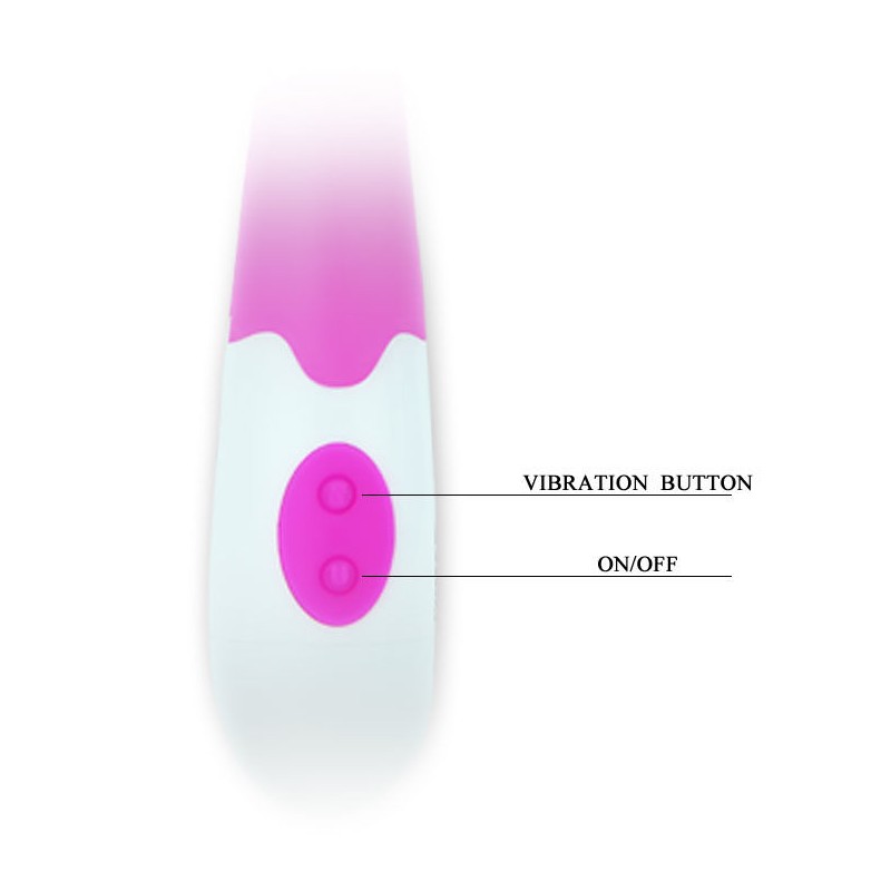 PRETTY LOVE FLIRTATION - VIBRADOR BISHOP