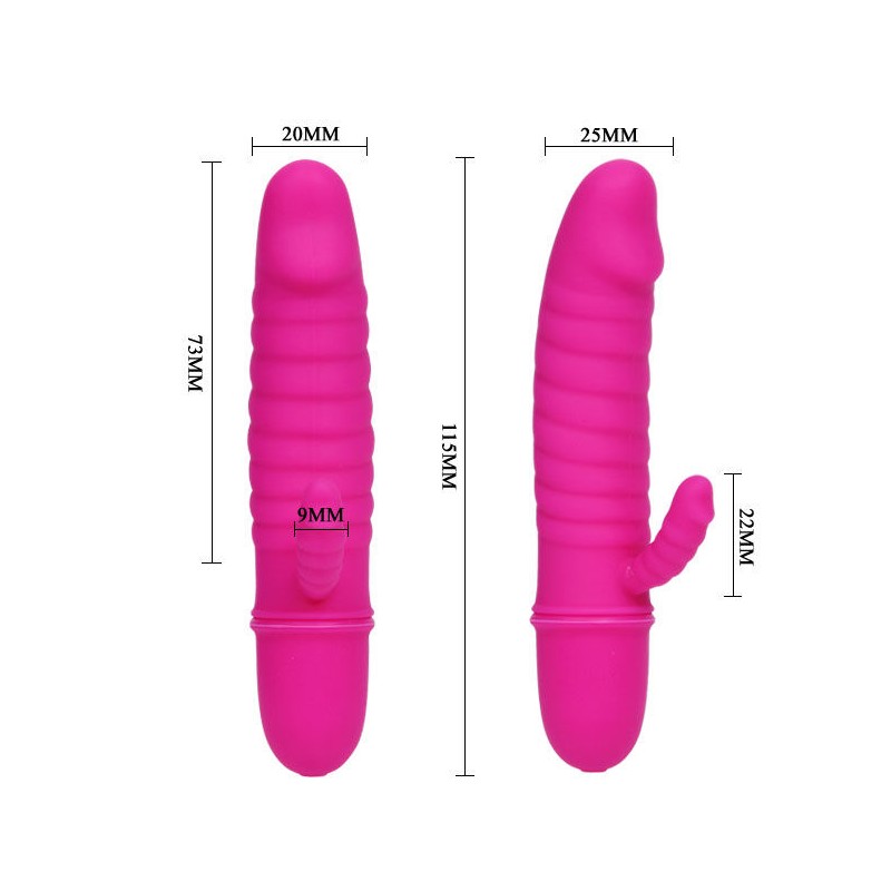 PRETTY LOVE FLIRTATION - VIBRADOR ARND