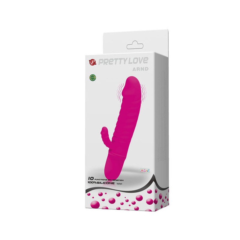 PRETTY LOVE FLIRTATION - VIBRADOR ARND