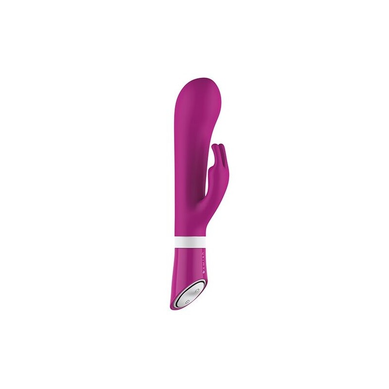 B SWISH BWILD DELUXE BUNNY RABBIT VIBRATOR RASPBERRY