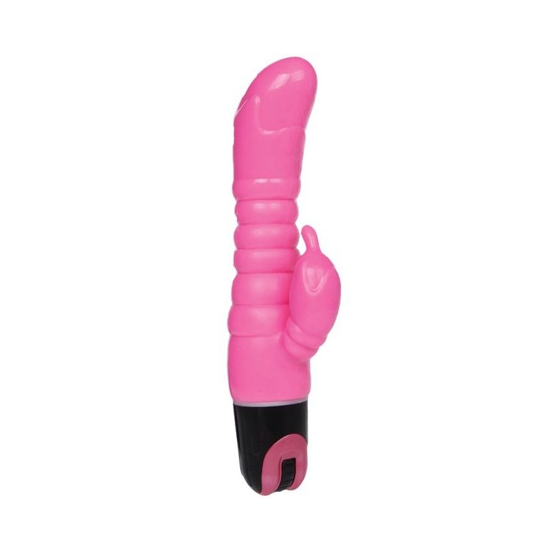 BAILE VIBRATOR ROSA  22.5 CM