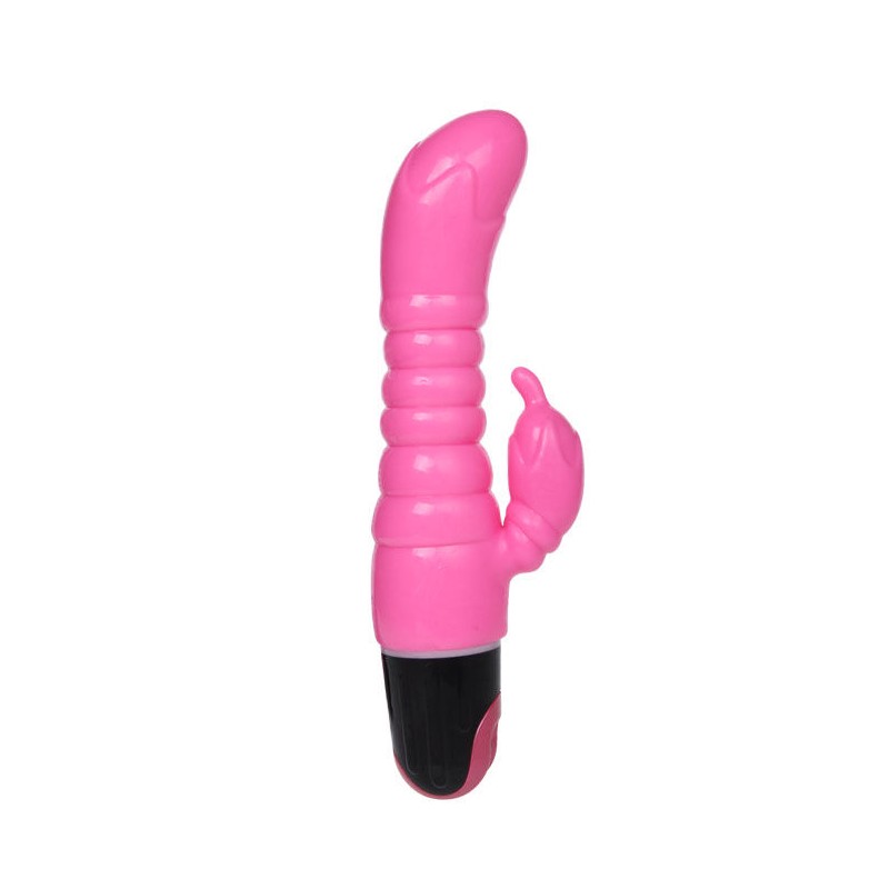 BAILE VIBRATOR ROSA  22.5 CM