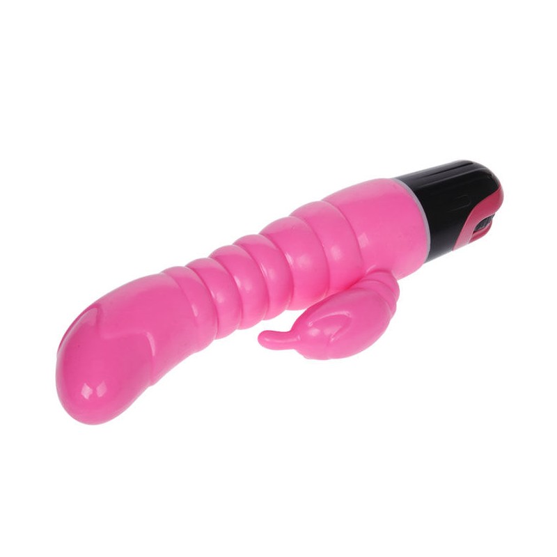 BAILE VIBRATOR ROSA  22.5 CM