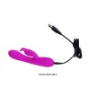 PRETTY LOVE SMART - VIBRADOR CON RABBIT 30 MODOS HUNTER