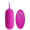 PRETTY LOVE HUEVO VIBRADOR ARVIN CONTROL REMOTO 12V