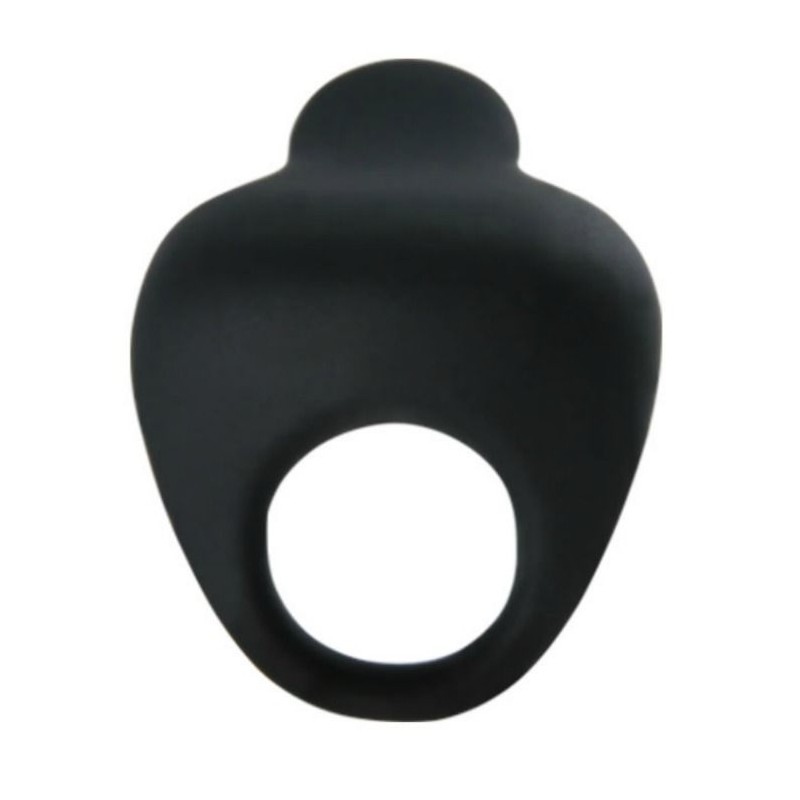 ANILLO VIBRADOR THIMBLE PRETTY LOVE - NEGRO