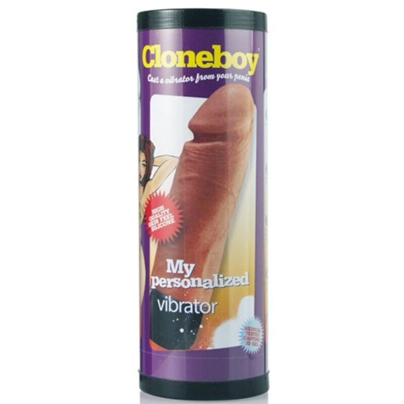 CLONEBOY KIT CLONADOR DE PENE CON VIBRADOR