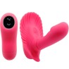 BRAVE MAN FUNDA PENE CON RABBIT VIBRADOR 16.5 CM NATURAL