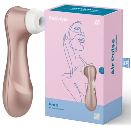 SATISFYER AIR PULSE