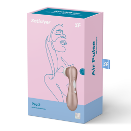 SATISFYER AIR PULSE