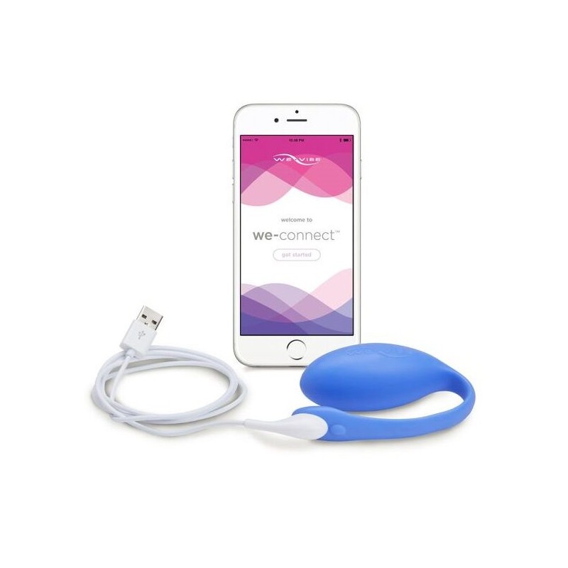 WE-VIBE JIVE VIBRADOR PARA PAREJAS