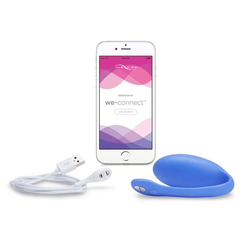WE-VIBE JIVE VIBRADOR PARA PAREJAS