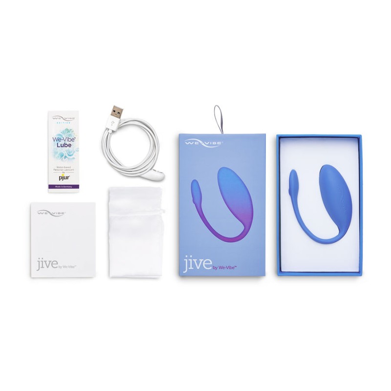 WE-VIBE JIVE VIBRADOR PARA PAREJAS