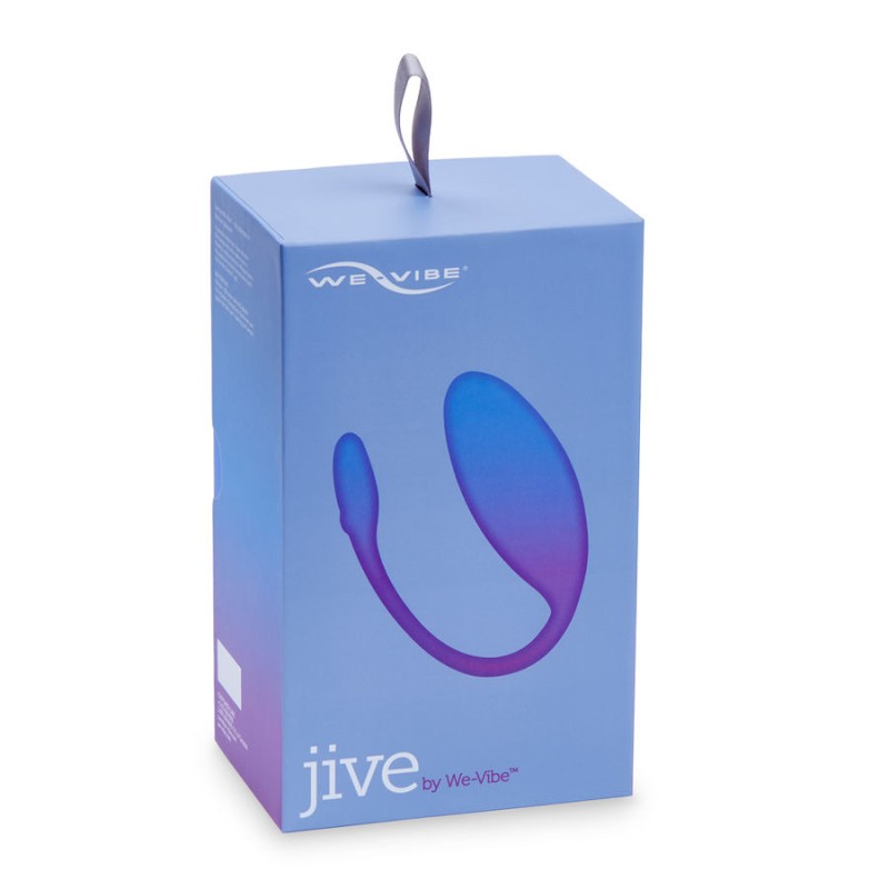 WE-VIBE JIVE VIBRADOR PARA PAREJAS