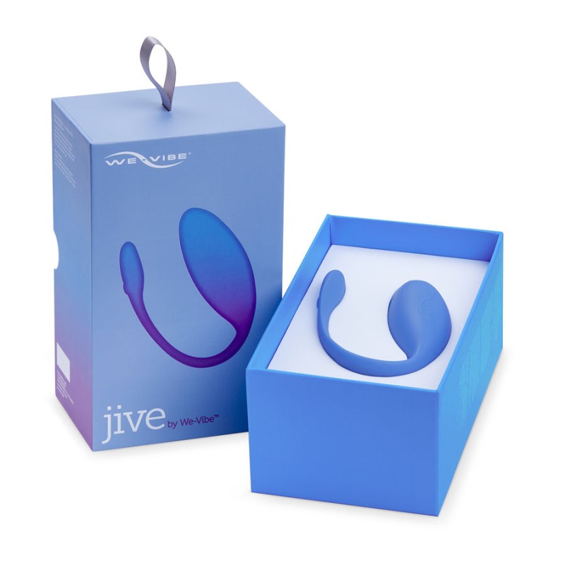 WE-VIBE JIVE VIBRADOR PARA PAREJAS