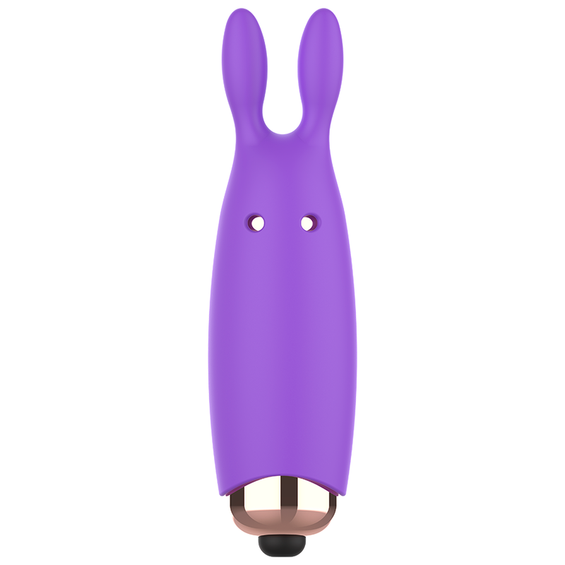 WOMANVIBE BUGSY ESTIMULADOR RABBIT SILICONA