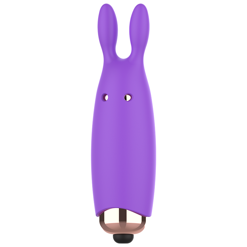 WOMANVIBE BUGSY ESTIMULADOR RABBIT SILICONA