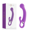 INTENSE SNOOPY 7 SPEEDS SILICONE LILA