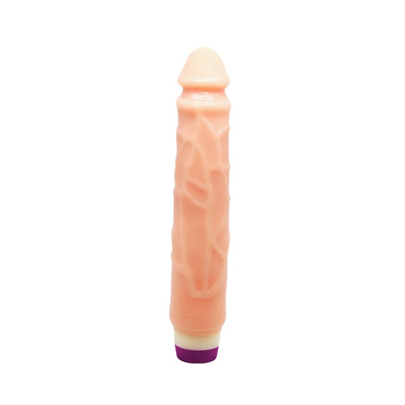 BAILE WAVES OF PLEASURE REALISTIC VIBRATING 25.5CM