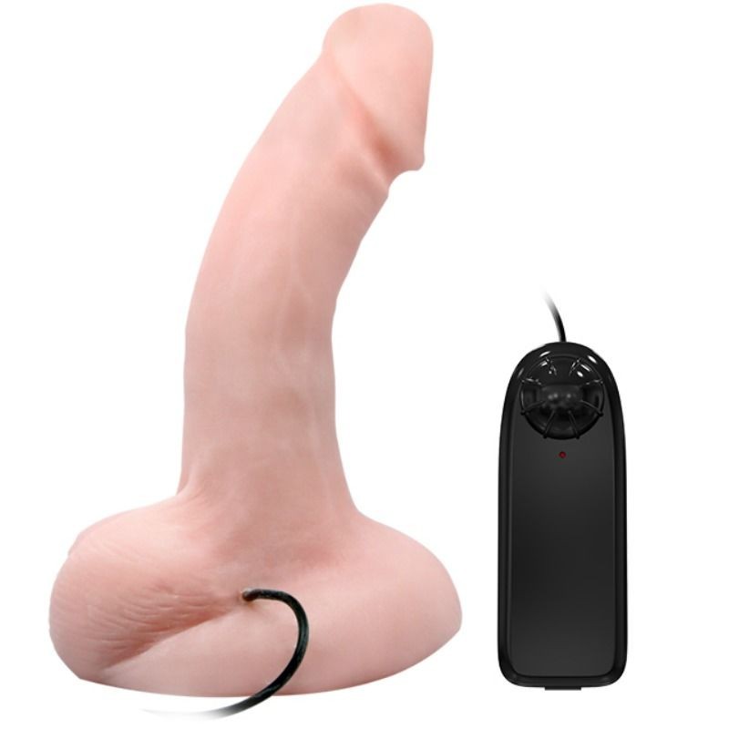 ARBITRARINESS DILDO FUNCION VIBRACION Y ROTACION