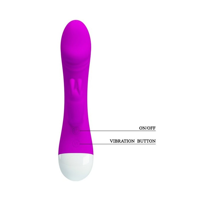 PRETTY LOVE SMART WILL VIBRADOR 30 MODOS