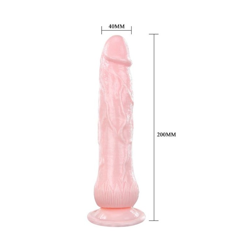 DILDO VIBRADOR FOUNTAIN CON FUNCION SQUIRT