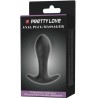 PRETTY LOVE VIBRADOR ANAL  NEGRO