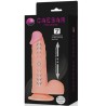 CAESAR TREASURE DILDO REALISTICO FUNCION UP&DOWN