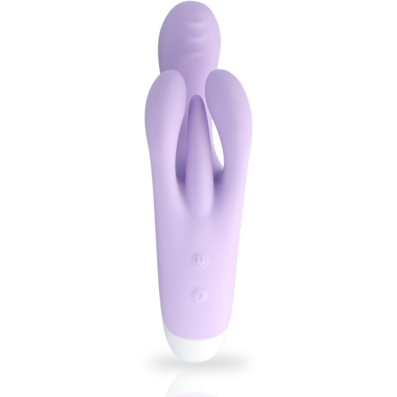 MIA GUELL VIBRADOR ORGASMICO 3 MOTORES