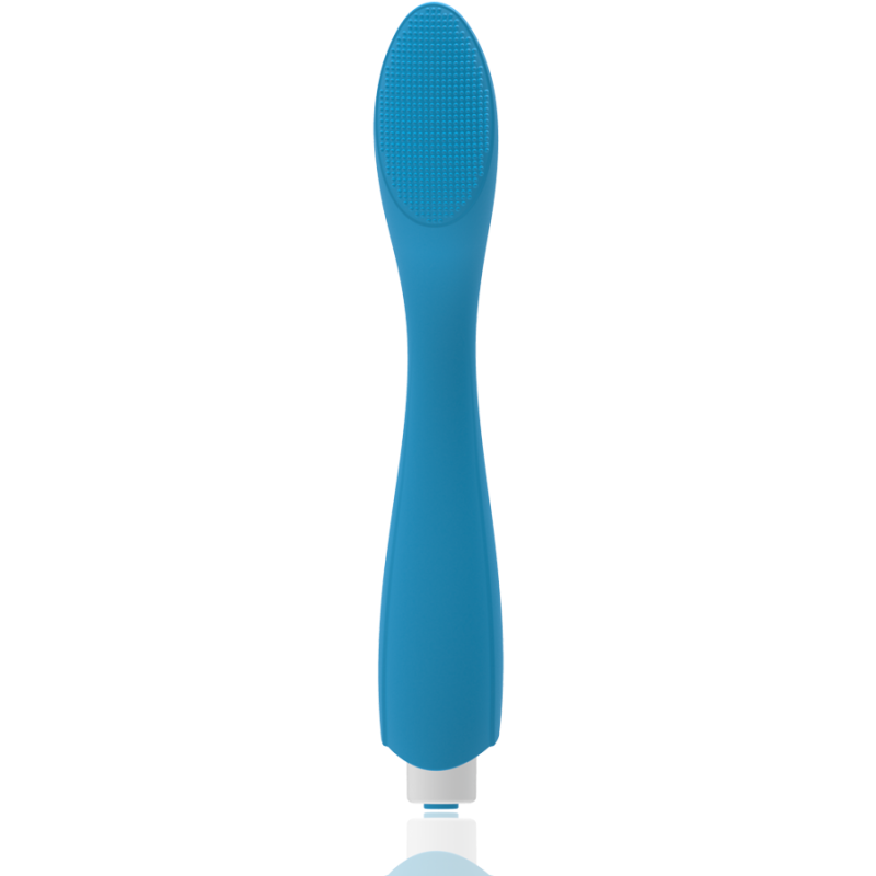 G-SPOT GYLBERT VIBRADOR PUNTO G AZUL TURQUESA