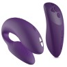 WE VIBE CHORUS VIBRADOR PAREJAS CON CONTROL SQUEEZE ROSA