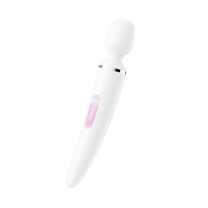 SATISFYER WAND-ER WOMAN BLANCO