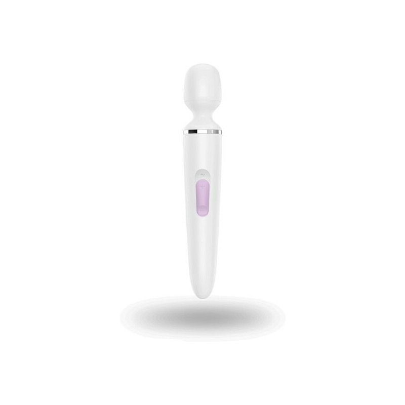 SATISFYER WAND-ER WOMAN BLANCO