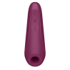 SATISFYER CURVY 1+ ROJO ROSADO