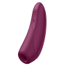 SATISFYER CURVY 1+ ROJO ROSADO