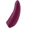 SATISFYER CURVY 1+ ROJO ROSADO