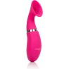 DOLCE VITA  REALISTIC  PLEASURE VIBRADOR SILICONA NEGRO