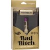 CALEX BALA PINTALABIOS RECARGABLE HIDE & PLAY - BAD BITCH