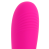 OHMAMA VIBRADOR FLEXIBLE ESTIMULACION PUNTO G 19 CM