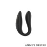 ANNE'S DESIRE PANTY PLEASURE TECNOLOGÍA WATCHME NEGRO