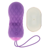 OHMAMA HUEVO CONTROL REMOTO 7 MODOS UP AND DOWN - MORADO